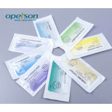 Surgical Sutures with Various Size